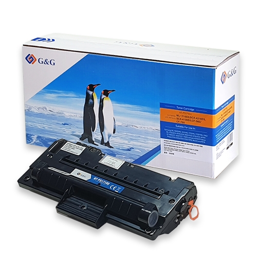G&G 호환 SCX-4100D3 검정_이미지