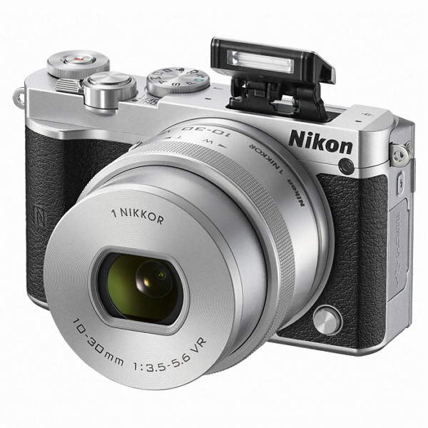 니콘 Nikon1 J5 렌즈세트 (10-30mm 3.5-5.6)_이미지