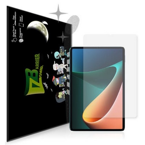 좀비베리어 샤오미 미패드5 프로 퓨어 저반사 지문방지 액정보호필름