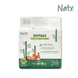 네띠 밤부 기저귀 밴드형 3단계-공용 (26매)_이미지