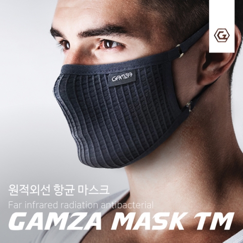 마스크 티엠 L 아쿠아