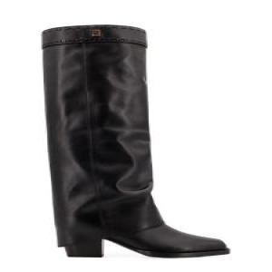  펜디 부츠 8W8566NA7 F0QA1 Black