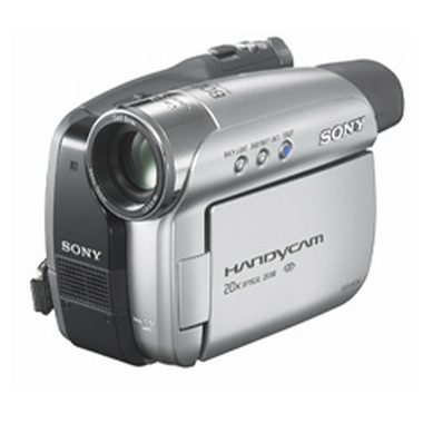 SONY HandyCam DCR-HC36