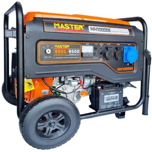 마스터 산업용 발전기 MH10000E