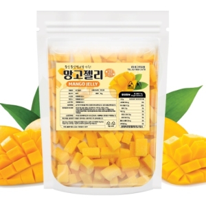 젤리 구미 캔디 스낵 부모님 아이 간식 대용량 1kg