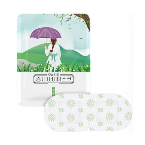 비엠코리아 오늘하루 증기 아이마스크 무향 (30매)