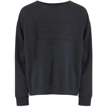 메종마르지엘라 넘버스 모티프 스웨터 블랙 142351770