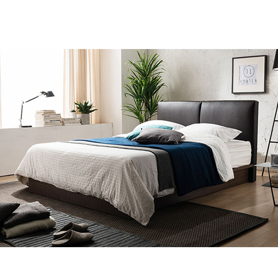 베드리움 B5305 허밍 평상형 침대 Q (본넬스프링)_이미지