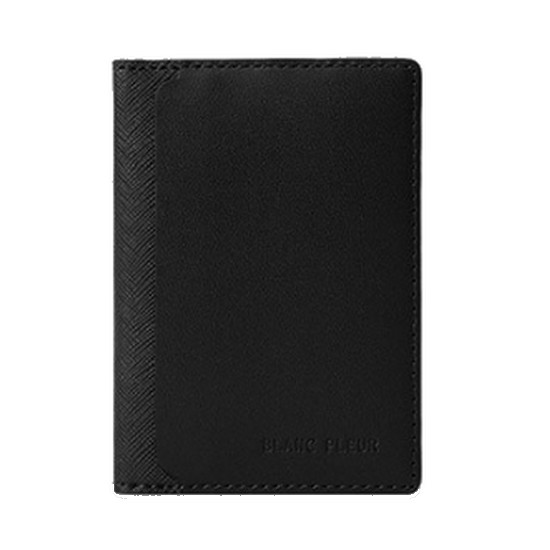블랑플뢰르 포켓 소가죽 카드지갑 AC0CA0162