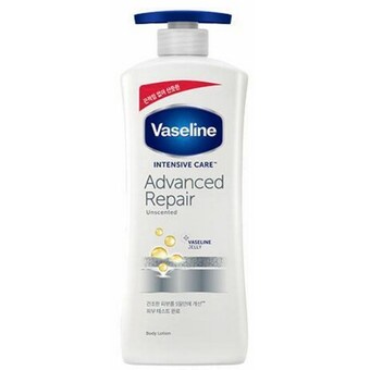 <b>바세린</b> 인텐시브 케어 어드밴스드 리페어 바디로션 400ml