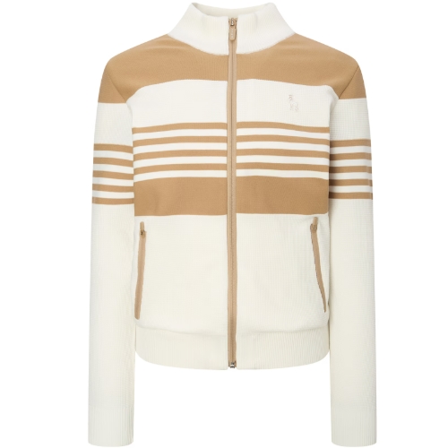 헤지스골프 로고 스트라이프 스트레치 집업 니트 WWSW4C222I2이미지입니다. 누르면 해당 게시물로 새창이동합니다.