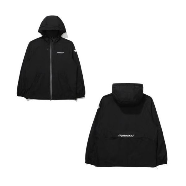 LJS 택가 159000원 남녀공용 로저스 바람막이 자켓 YYUM24148Z1
