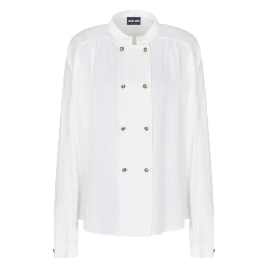 조르지오아르마니 긴소매 셔츠 GW001763TE10814 T