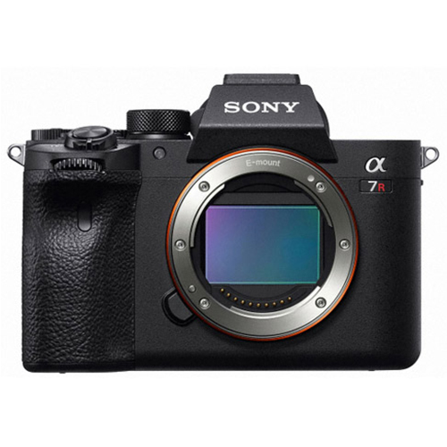 SONY 알파 A7R IV 바디 (중고품)_이미지