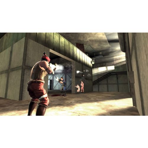 섀도우런 XBOX360 일반판_이미지