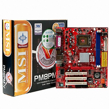 MSI PM8PM-V MSP