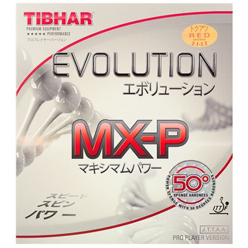 티바 에볼루션 MX-P 50도