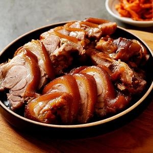 자연과농부 진짜 제주 미니족발 300g (2개)_이미지
