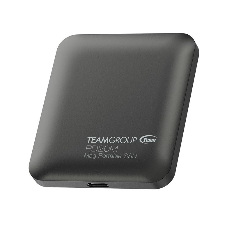 TeamGroup PD20M Mag Portable SSD 해외구매 (1TB)