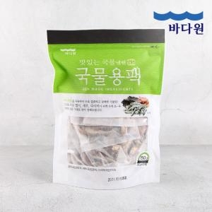바다원 간편 국물용팩 150gx4봉 육수요리 다시팩_이미지