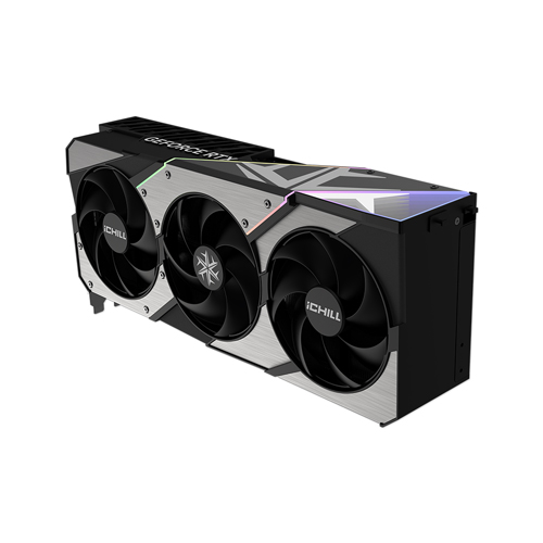 INNO3D 지포스 RTX 5090 D7 32GB ICHILL X3_이미지