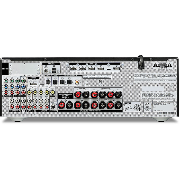SONY STR-DH800 (해외구매)_이미지