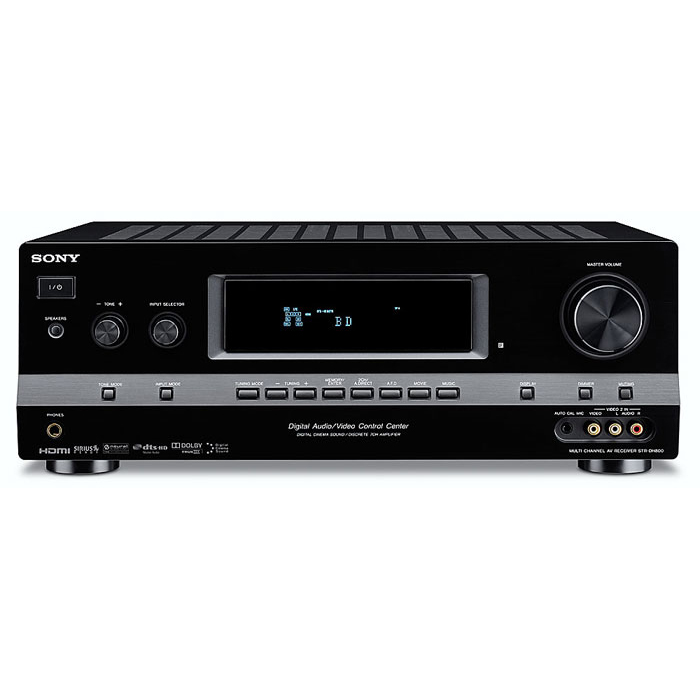 SONY STR-DH800 (해외구매)