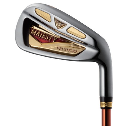 마루망 마제스티 프레스티지오12 여성용 아이언 카본 (정품 8개)_이미지
