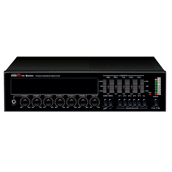 인터M PA-4000A (정품)_이미지