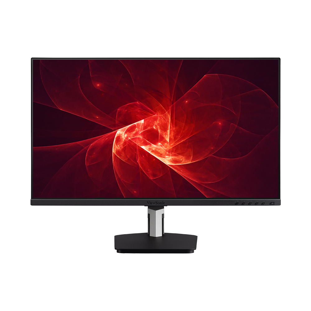 뷰소닉 TD2455 IPS MAC호환 데이지체인 멀티터치 USB-C_이미지