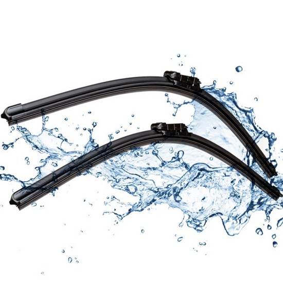 캐프 뷰맥스 제로핏 플랫 와이퍼 600mm 세트 (600+600mm)_이미지