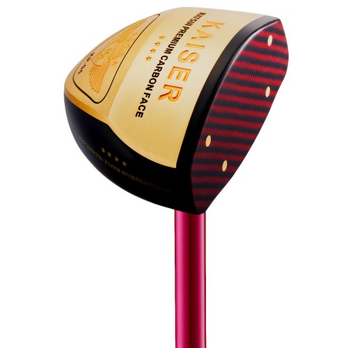 마쓰이 카이저 KP-04 4스타 여성용 파크골프채 (5종 실속 세트)_이미지