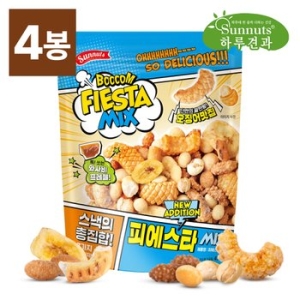 선명농수산 피에스타믹스 450g (4개)_이미지