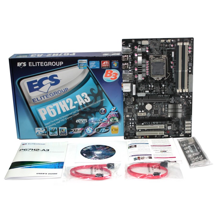 ECS P67H2-A3 (B3)_이미지