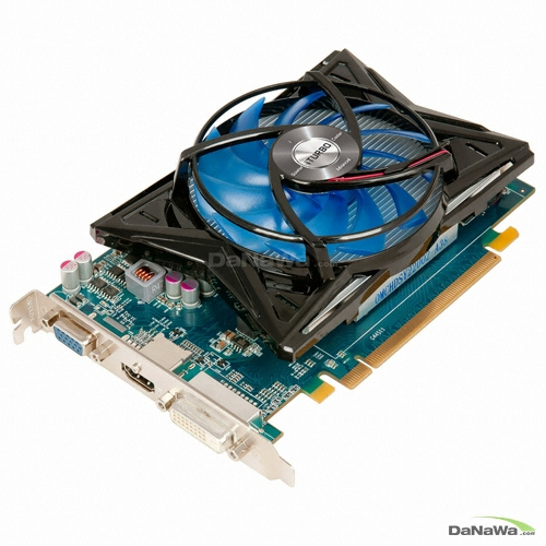 HIS 라데온 HD 7770 GHz Edition D5 1GB 잘만테크_이미지