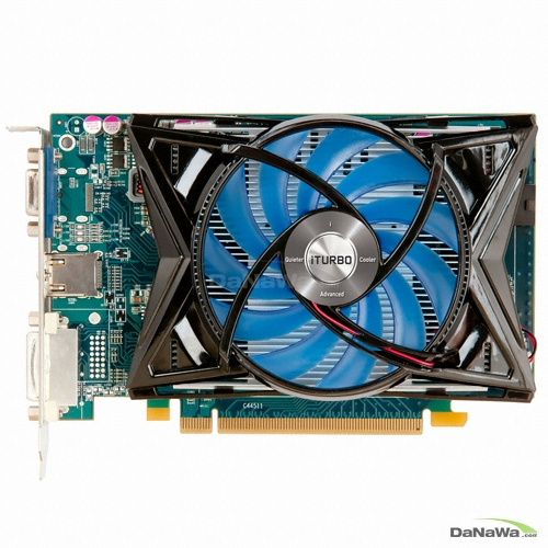 라데온 HD 7770 GHz Edition D5 1GB 잘만테크