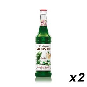 모닌 판단 시럽 700ml (2개)_이미지