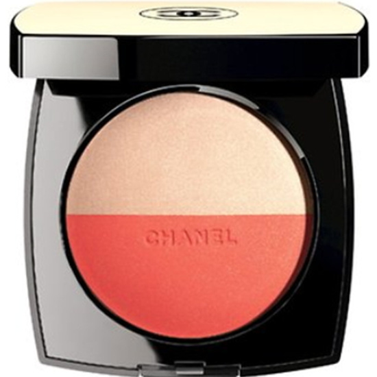 샤넬 레 베쥬 헬시 글로우 듀오 블러셔 11g (1개)_이미지