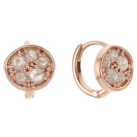 로이드 그레이 플라워컷 다이아 귀걸이 LEF20002D이미지입니다. 누르면 해당 게시물로 새창이동합니다.