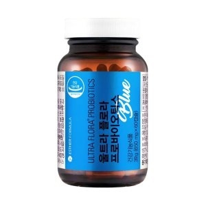 메타제닉 에스더포뮬러 울트라 플로라 프로바이오틱스 블루 60캡슐 (12개)_이미지