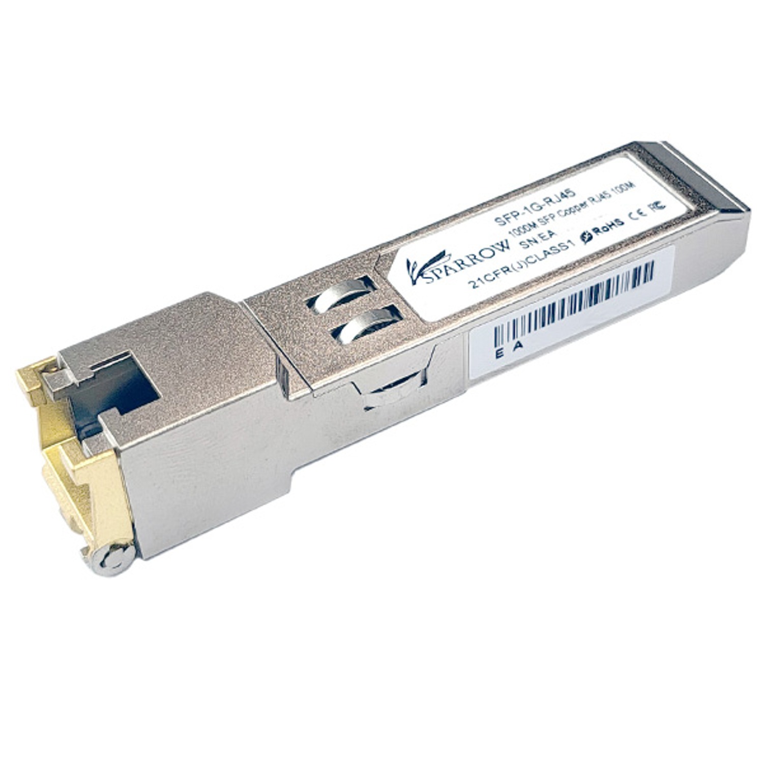 대흥정보기술 SPARROW SFP-1G-RJ45 광모듈_이미지