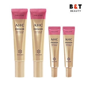 AHC 시즌12 프리미어 앰플 인 아이크림 40ml + 12ml (40ml 2개+12ml 2개)_이미지