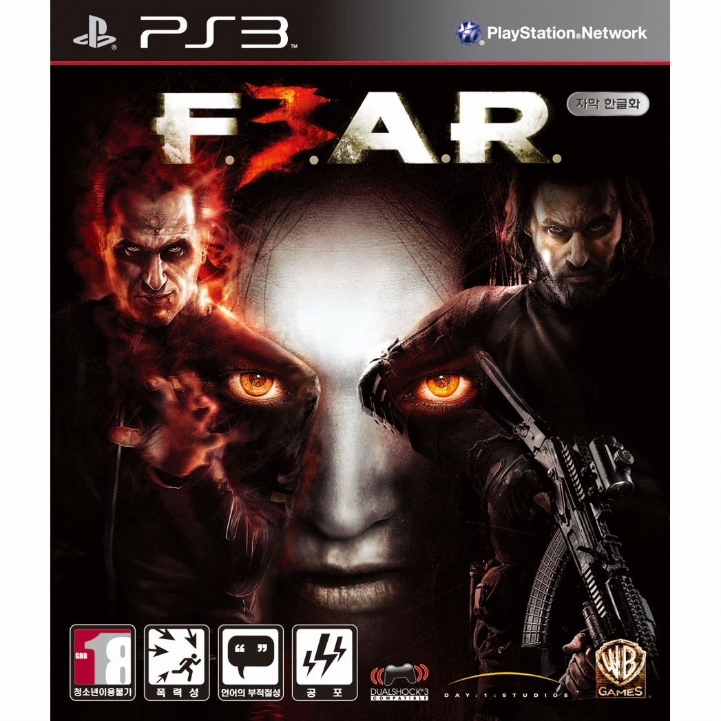 워너브라더스 피어 3 PS3 (일반판)