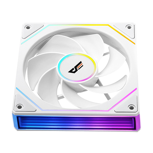 darkFlash DF12R 120 ARGB PWM Reverse (화이트)_이미지