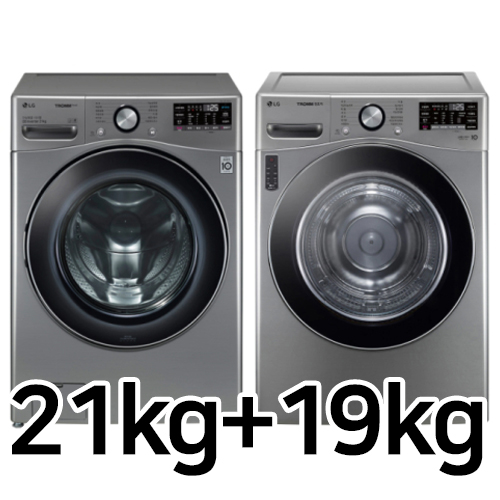 LG전자 트롬 F21VDA + RH19VTAN_이미지