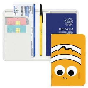 저스트포유 픽사 토이스 앳 플레이 해킹방지 여권 케이스