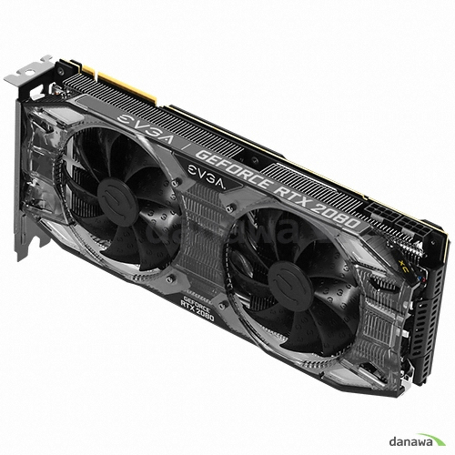 EVGA 지포스 RTX 2080 XC GAMING D6 8GB_이미지