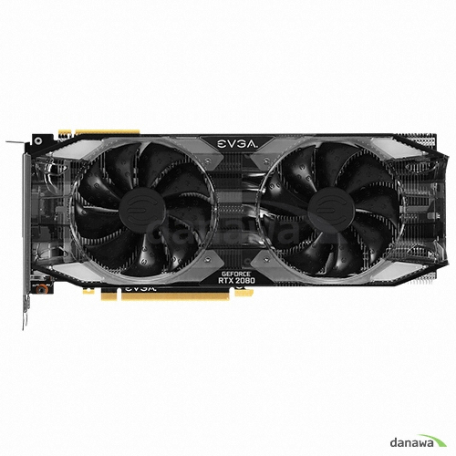 EVGA 지포스 RTX 2080 XC GAMING D6 8GB_이미지