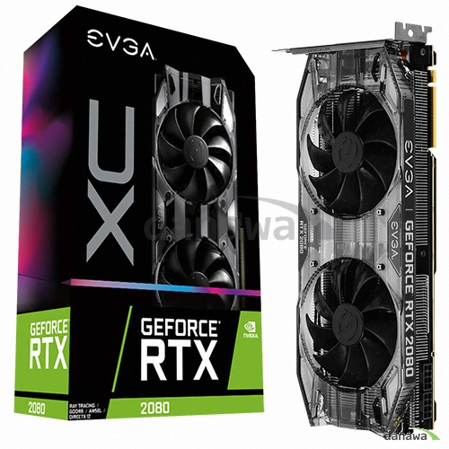 EVGA 지포스 RTX 2080 XC GAMING D6 8GB