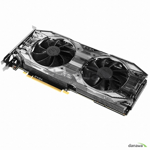 EVGA 지포스 RTX 2080 XC GAMING D6 8GB_이미지